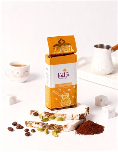 Şamna Kakuleli Kahve 200g 4 Al 3 Öde