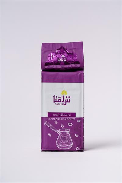 Şamna Sade Kahve 200g