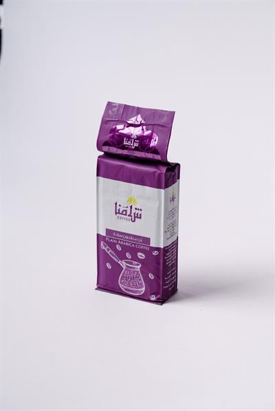 Şamna Sade Kahve 200g