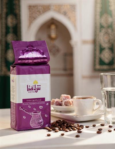 Şamna Sade Kahve 200g