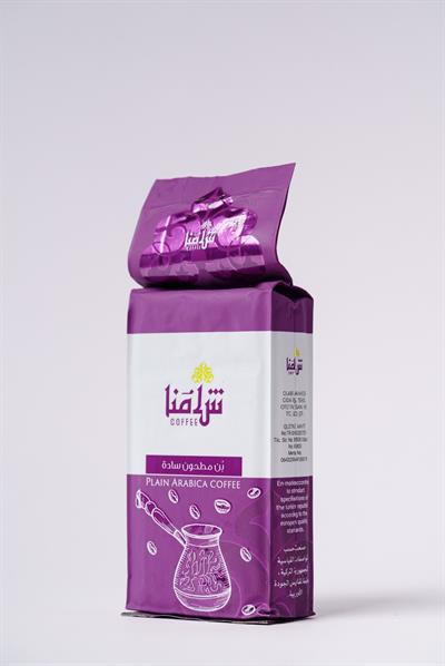 Şamna Sade Kahve 200g