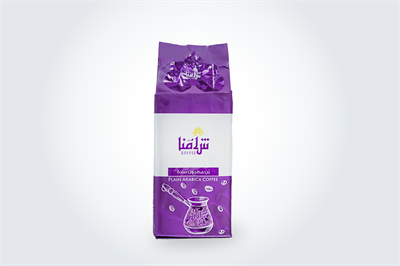 Shamna Pure Coffee – 200g Pack – Box of 120