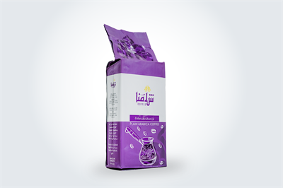 Shamna Pure Coffee – 200g Pack – Box of 120