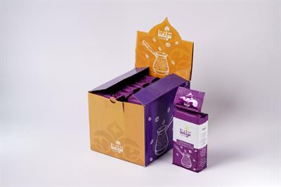 Shamna Pure Coffee – 200g Pack – Box of 10