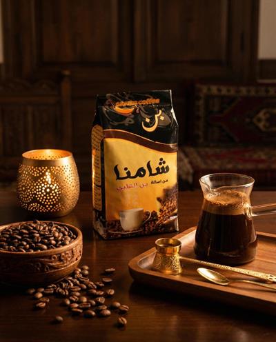 Shamna Pure Coffee