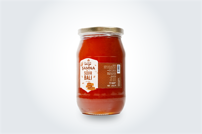 Shamna Cedar Honey