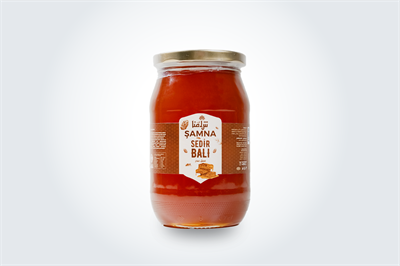 Shamna Cedar Honey