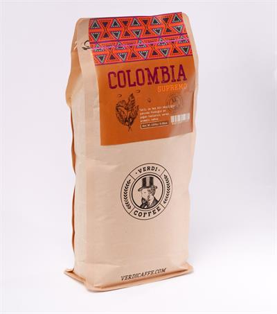 Verdi Colombia Arabica Supremo Kahve