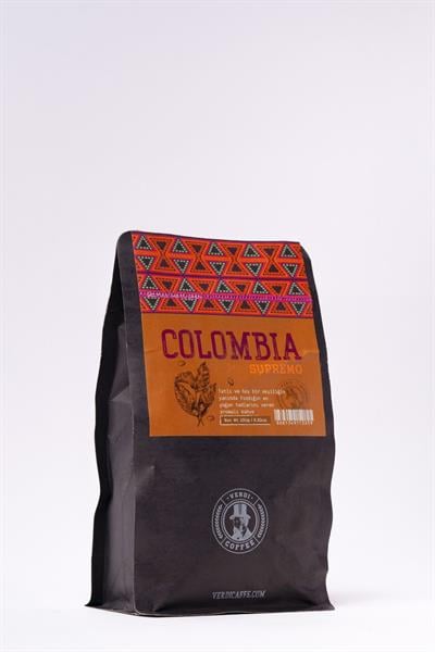 Verdi Colombia Arabica Supremo Kahve