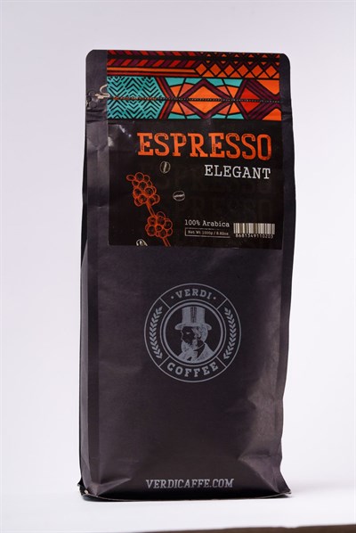 Verdi Espresso Elegant Kahve