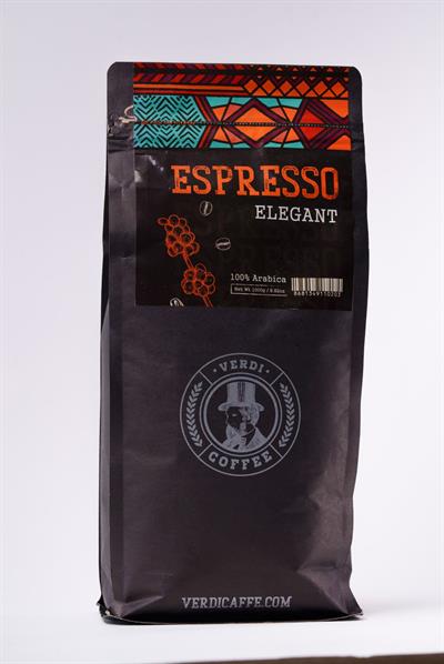 Verdi Espresso Elegant Kahve
