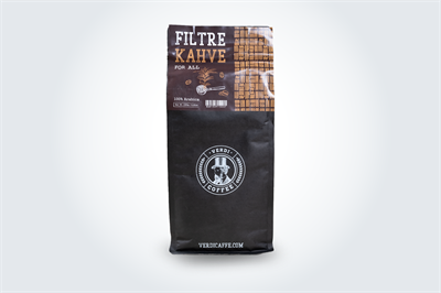 Verdi For All Filtre Kahve 