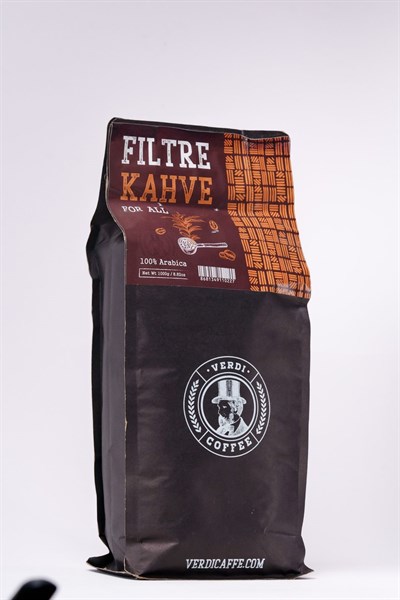 Verdi For All Filtre Kahve 