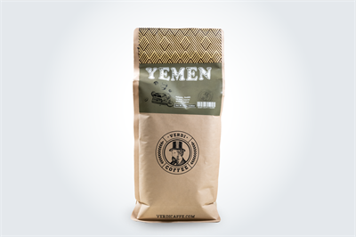Verdi Yemen Arabica Kahve