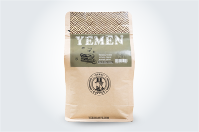 Verdi Yemen Arabica Kahve