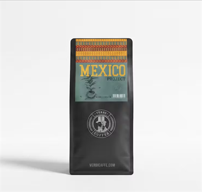 Verdi Mexico Coffee
