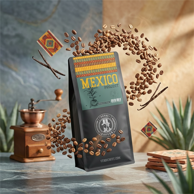 Verdi Mexico Coffee