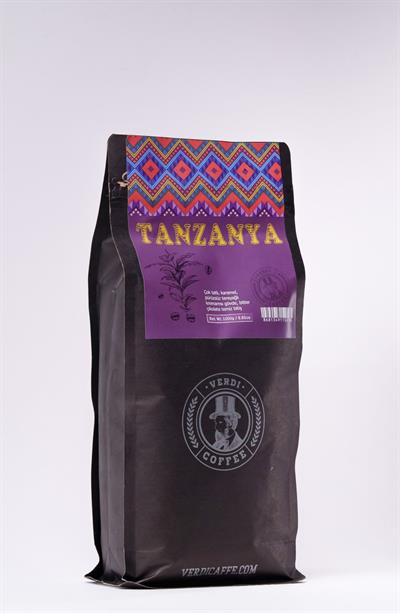Verdi Tanzania Arabica Kahve