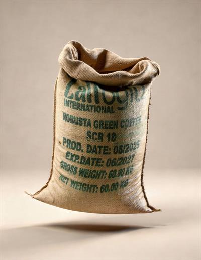 Vietnam Robusta Gr1 Yeşil Kahve – 1 Çuval 60 kg