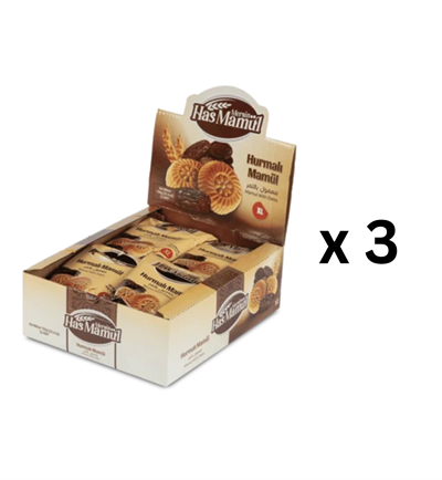Has Hurmalı Mamul XL 12 Adet 720g x 3 Kutu