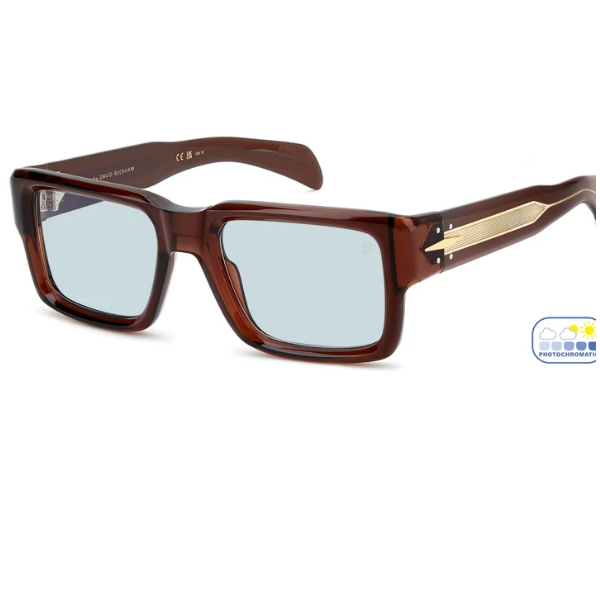 DAVID BECKHAM 7159/S 09Q BROWN 53