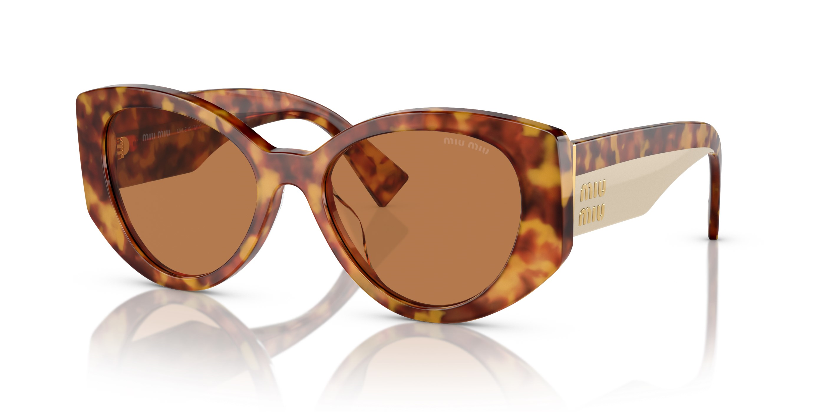 MIU MIU SMU 03W 4BW-2Z1 53