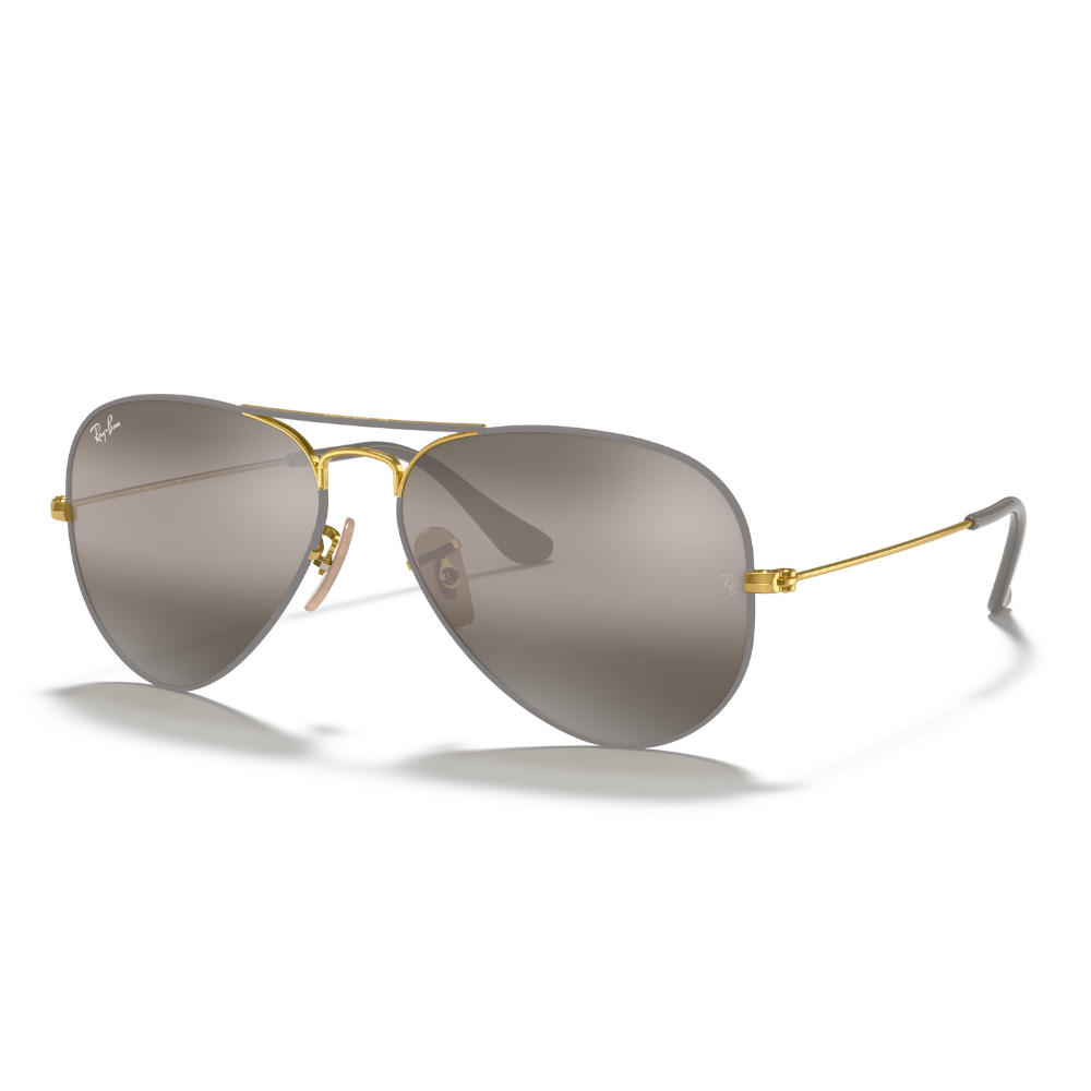 Ray-Ban RB 3025 AVIATOR LARGE METAL 9154/AH 58