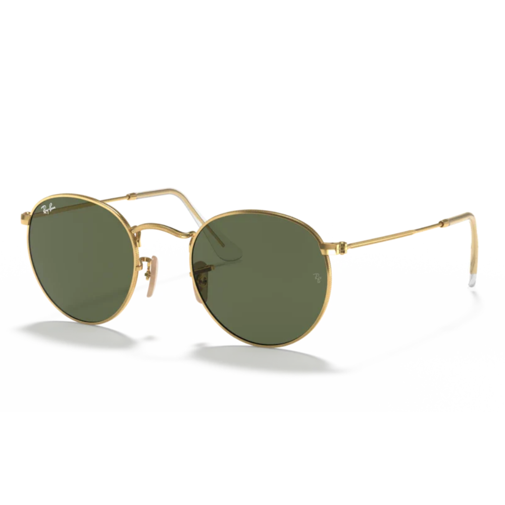 Ray-Ban RB 3447-N ROUND METAL 001 50
