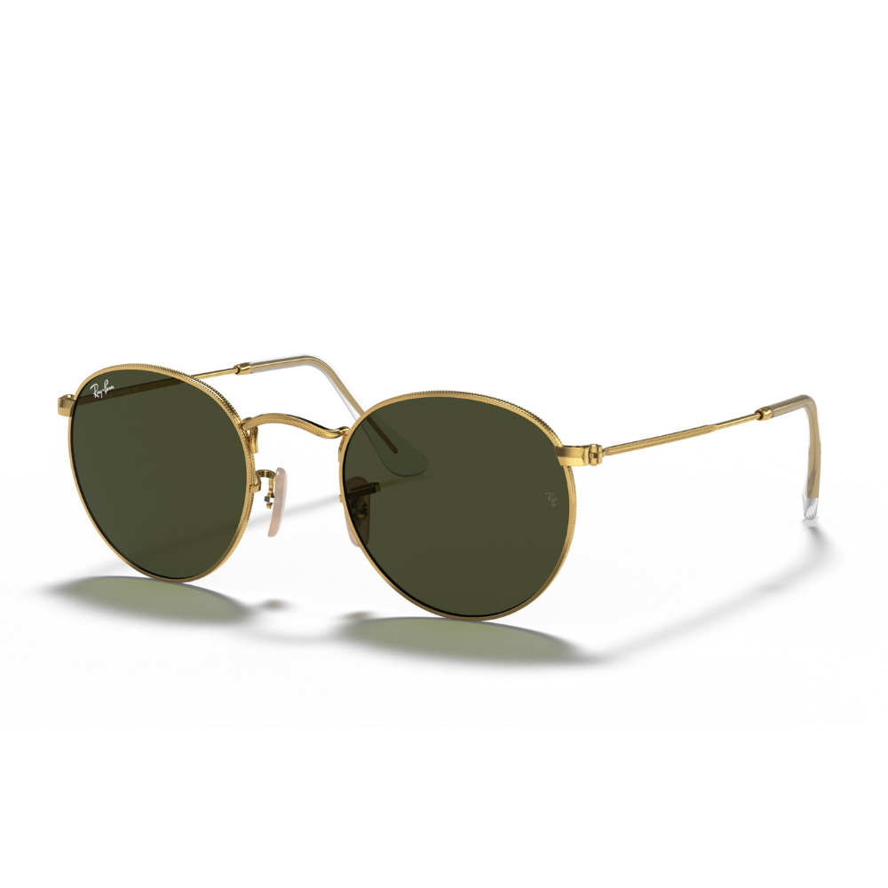 Ray-Ban RB 3447 ROUND METAL 001 53