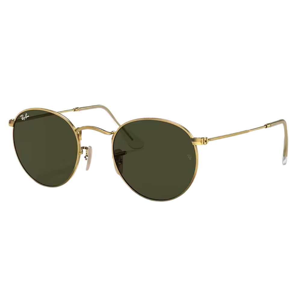 Ray-Ban RB 3447 ROUND METAL 9196/R5 50