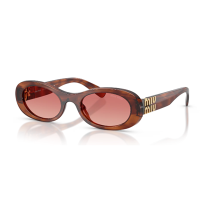 MIU MIU 0MU 06ZS 26E50U 50