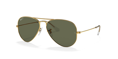Ray-Ban 0RB3025 001/58 58