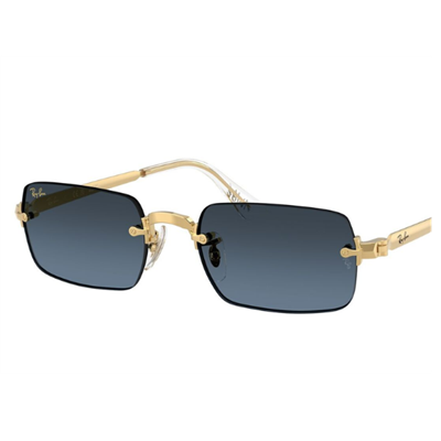 Ray-Ban 0RB3928 001/S2 54