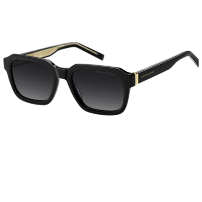 TOMMY HILFIGER TH 2310/S 807 BLACK 53