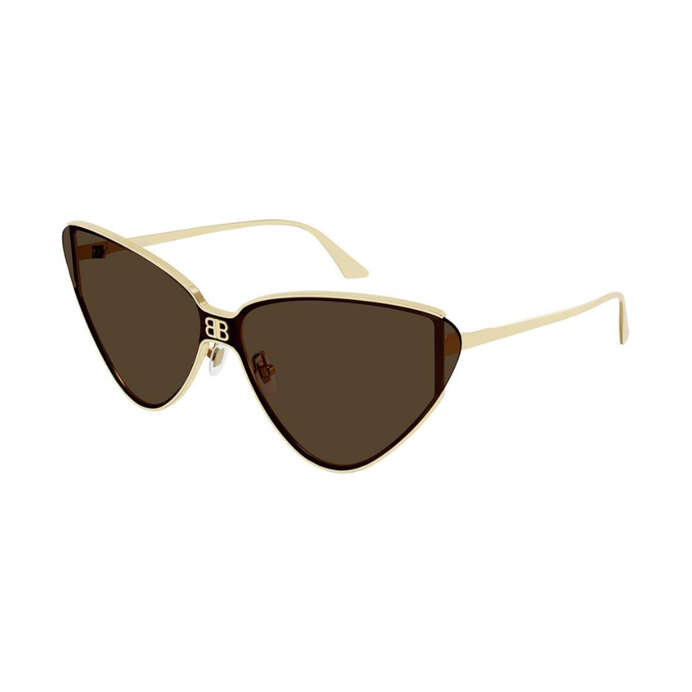 BALENCIAGA BB0191S 002 SHIELD