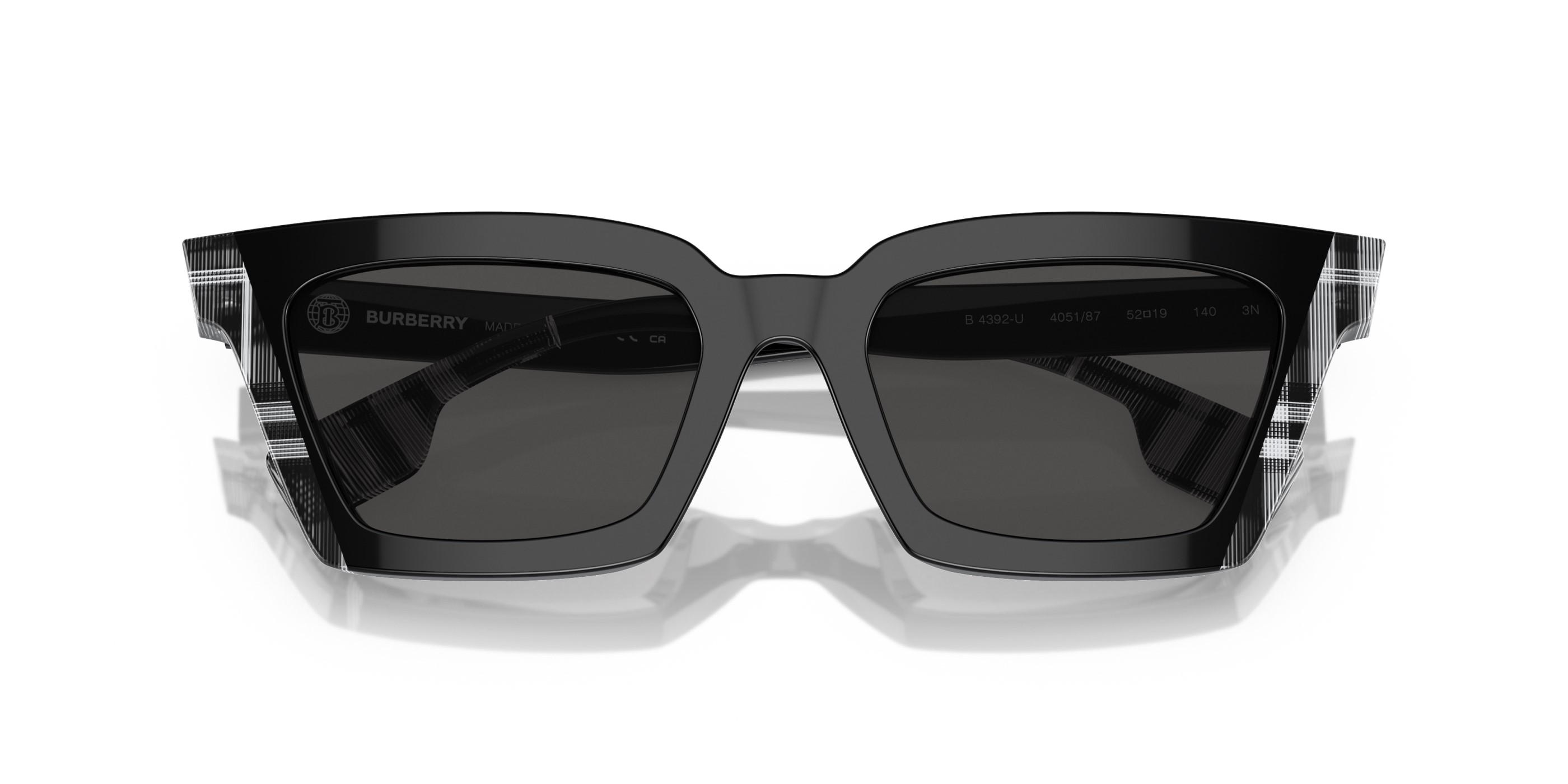 BURBERRY B 4392-U 4051/87 52