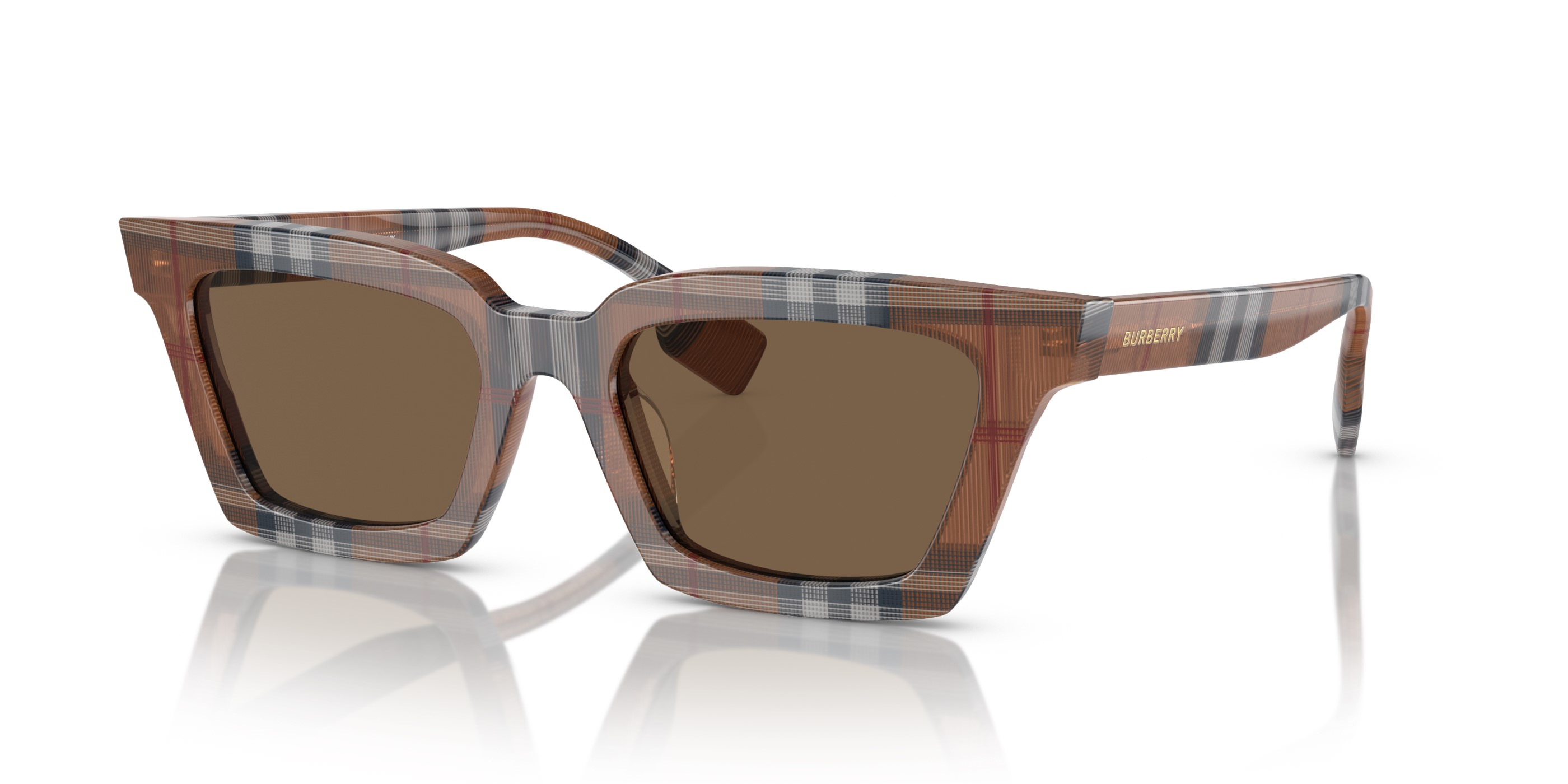 BURBERRY B4392-U 3966/73 52