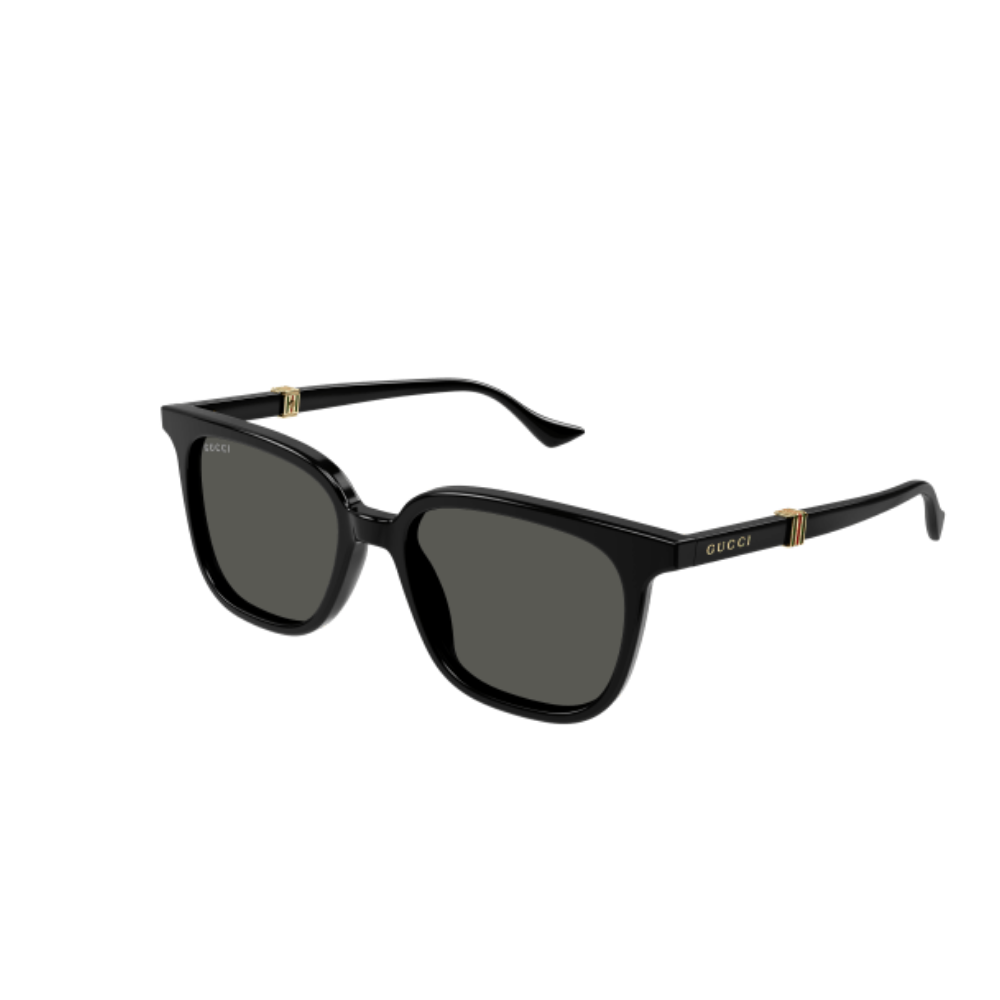 GUCCI GG 1493S 001 BLACK 54
