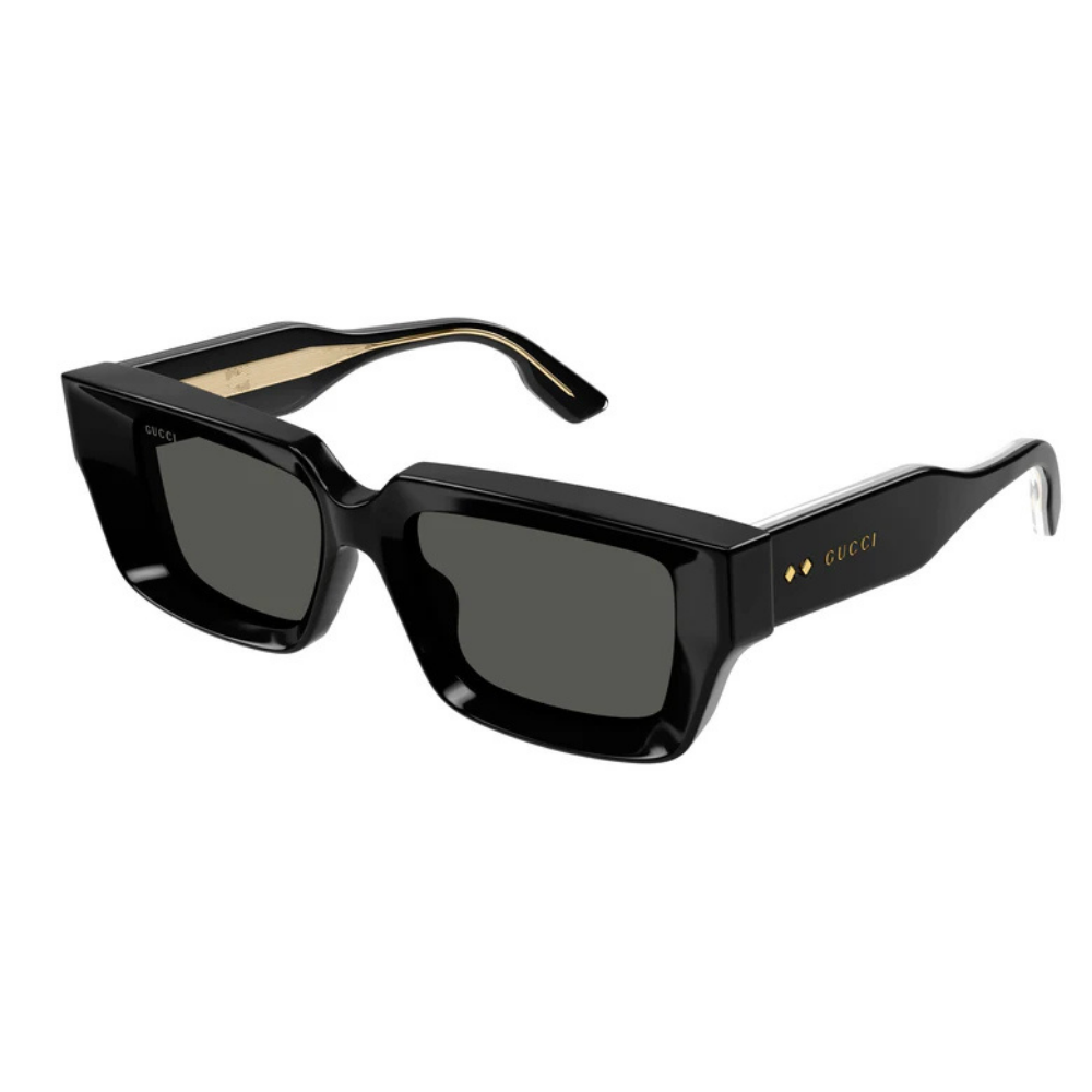 GUCCI GG1592S 001 BLACKGREY 54