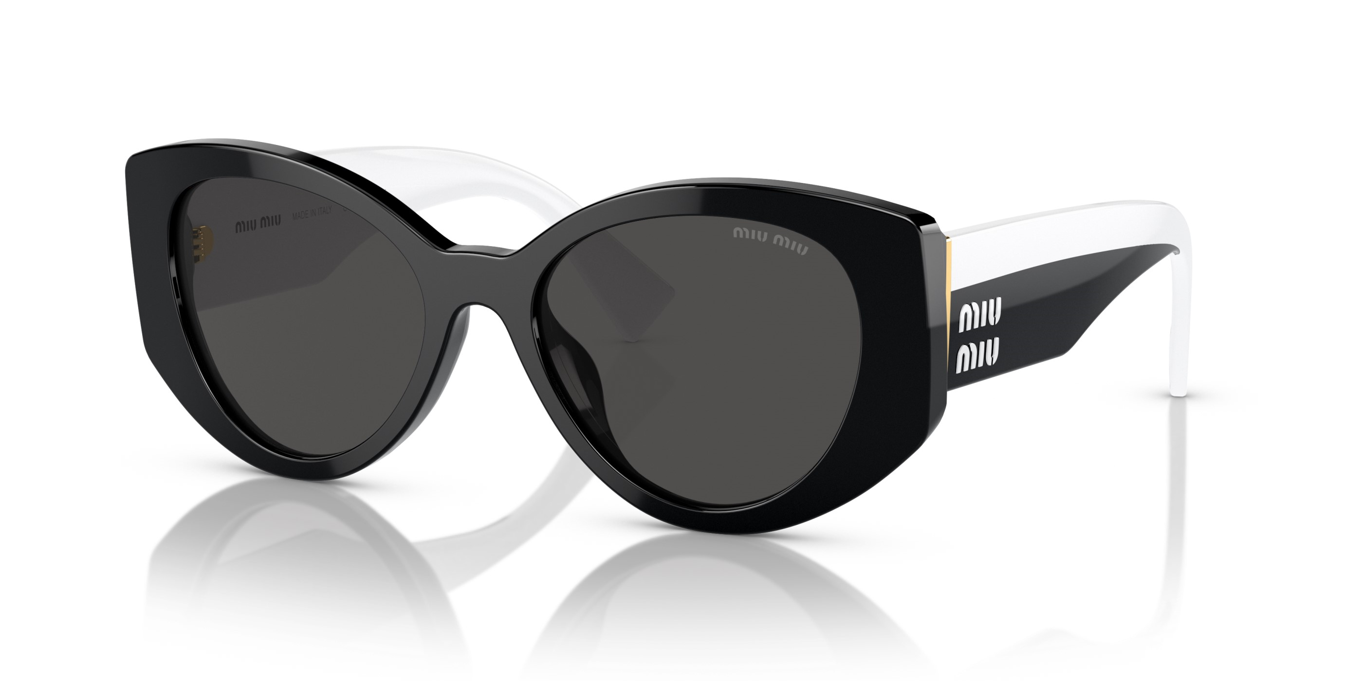 MIU MIU SMU 03W 1AB-5S0 53