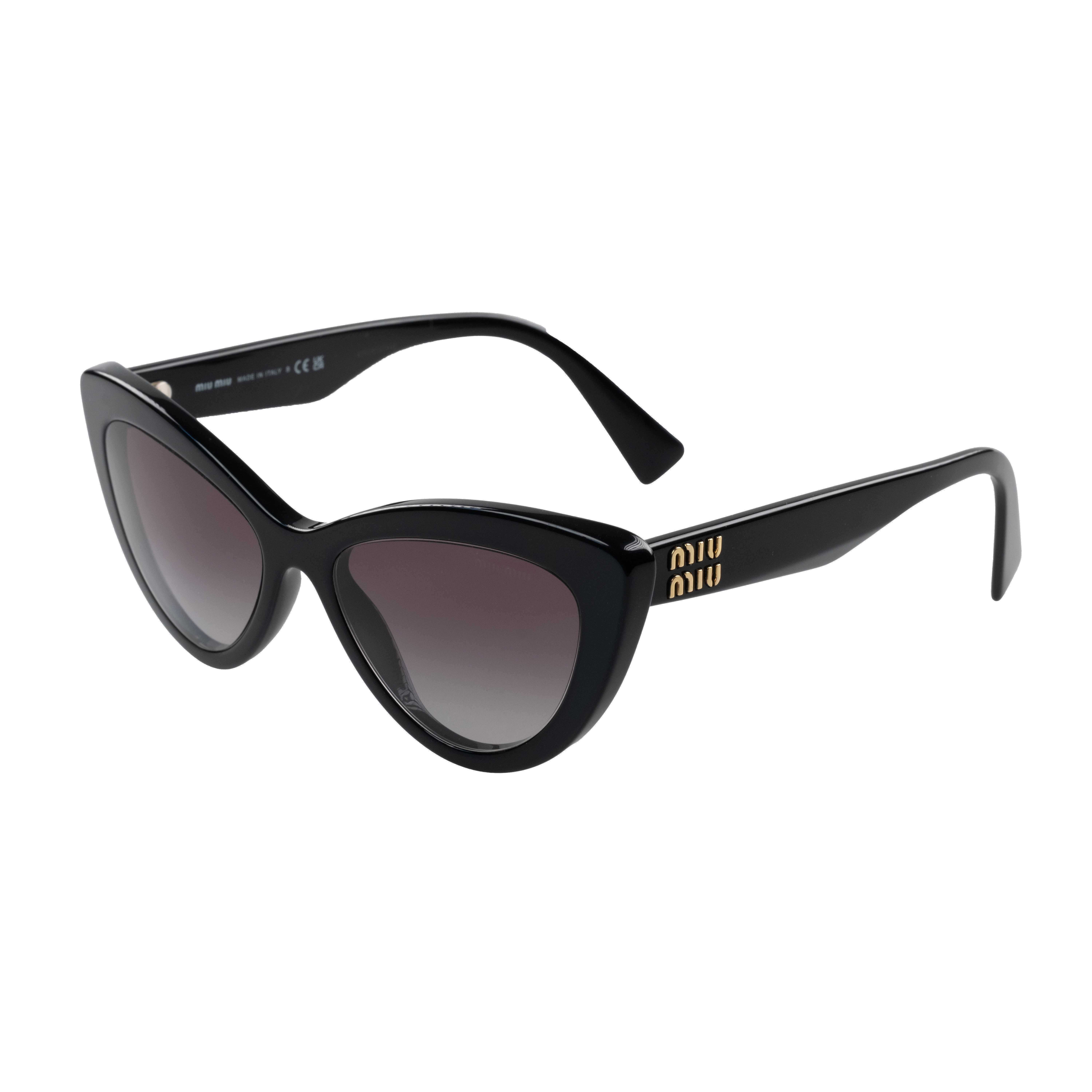 MIU MIU SMU 04Y 1AB-5D1 54