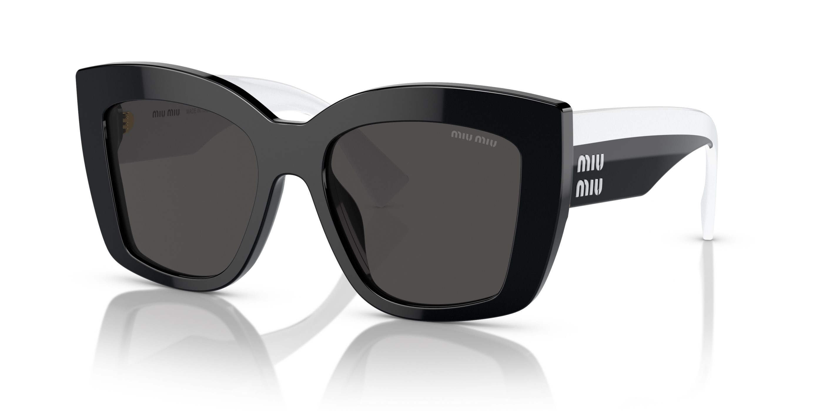 MIU MIU SMU04W 1AB-5S0 53