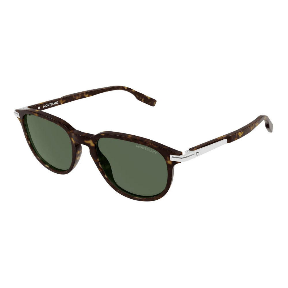 MONTBLANC MB0276S 002 HAVANA 52