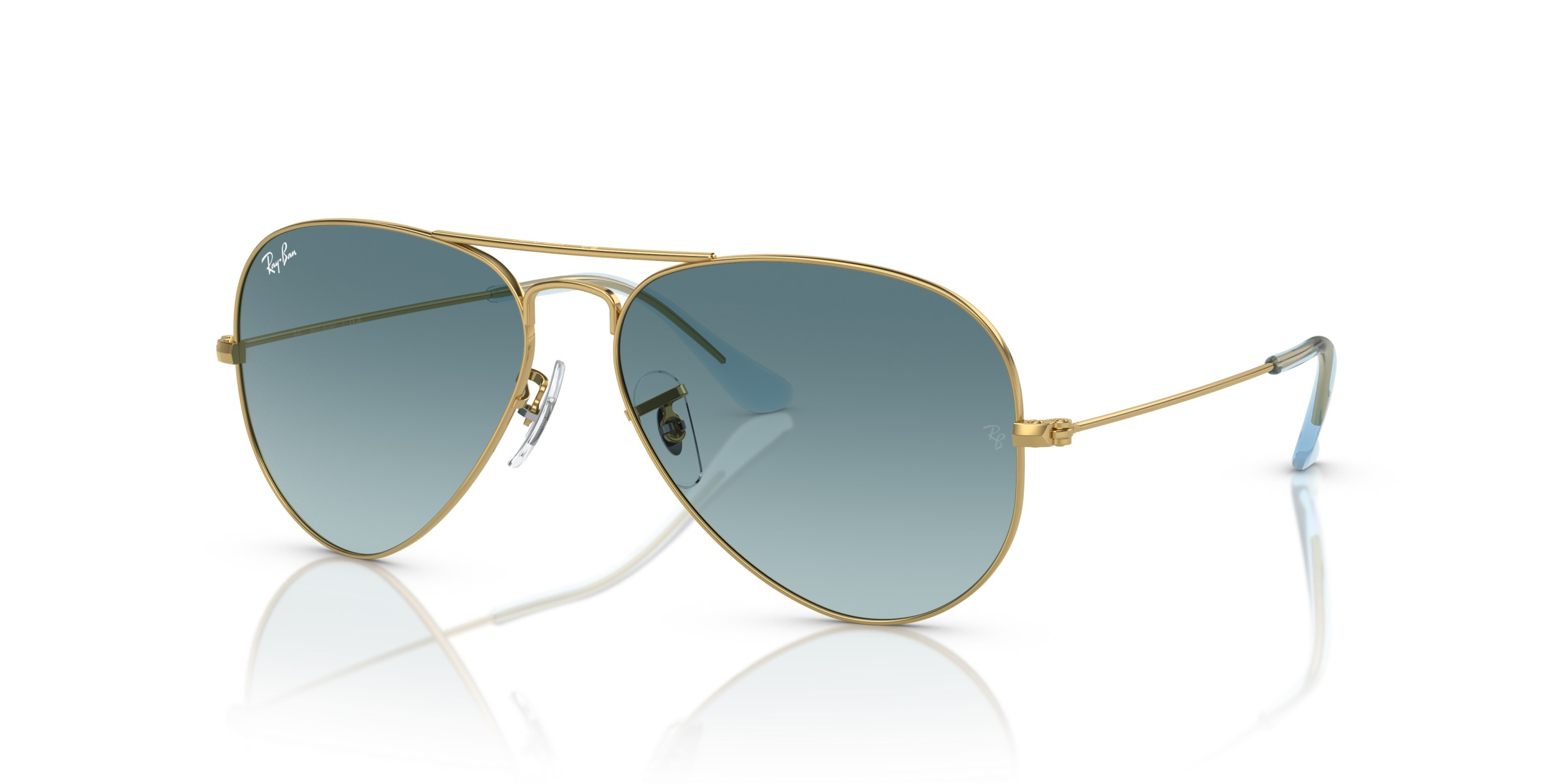 Ray-Ban 0RB3025 001/3M 58