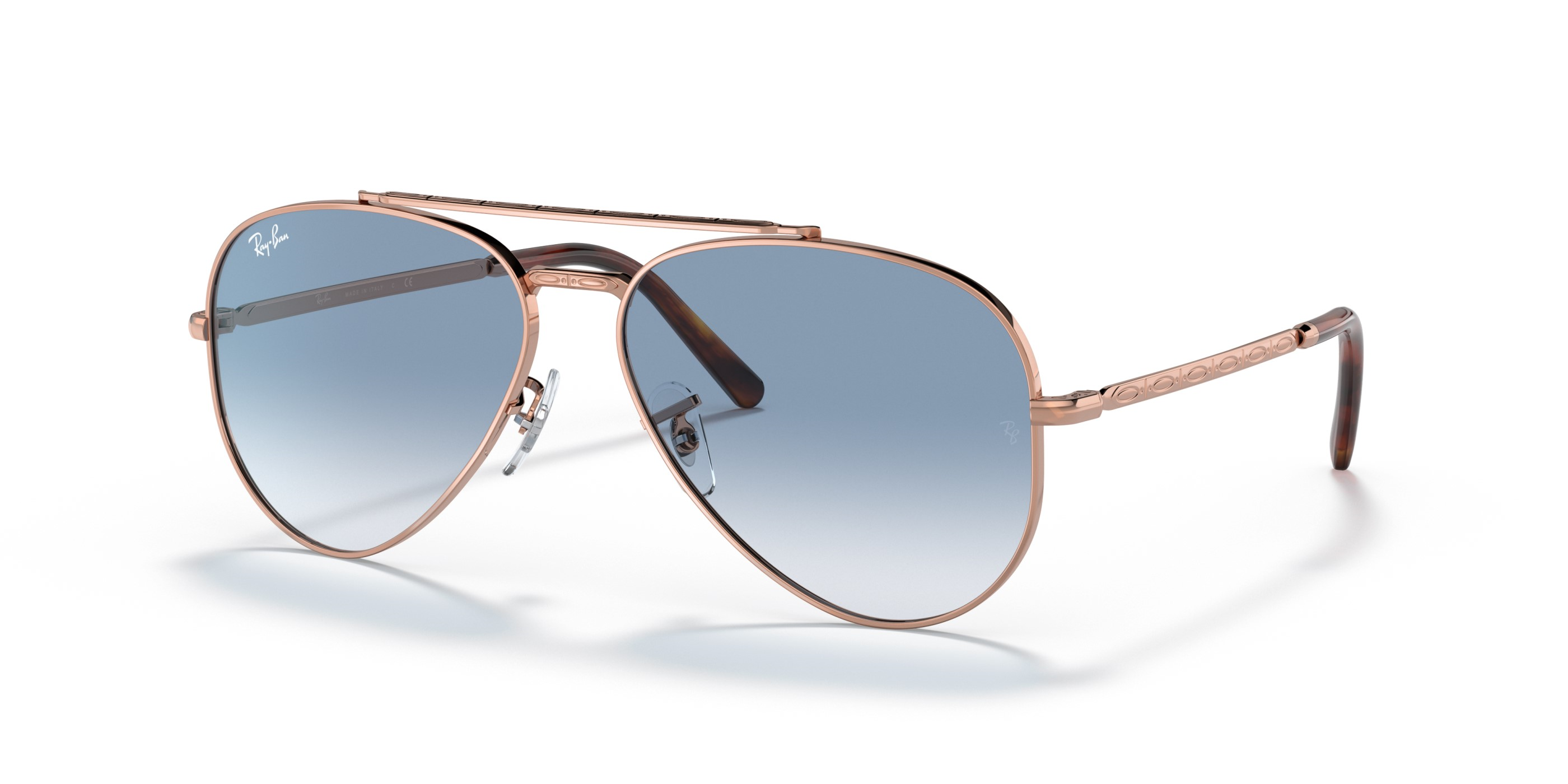 Ray-Ban 0RB3625 9202/3F 58