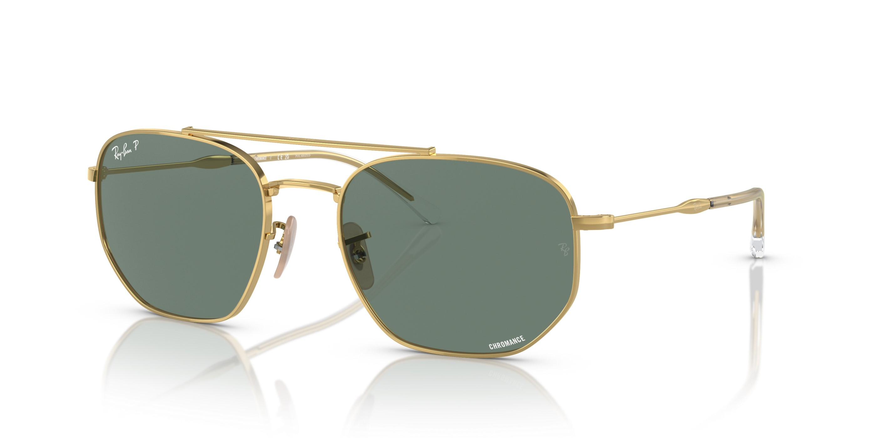 Ray-Ban 0RB3707 001/O9 57