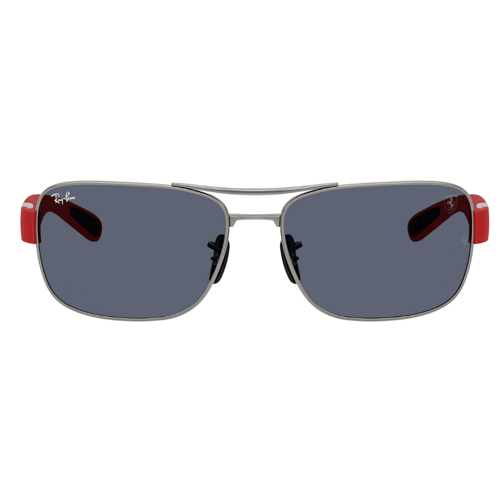 Ray-Ban 0RB3763M GUNMETAL 64