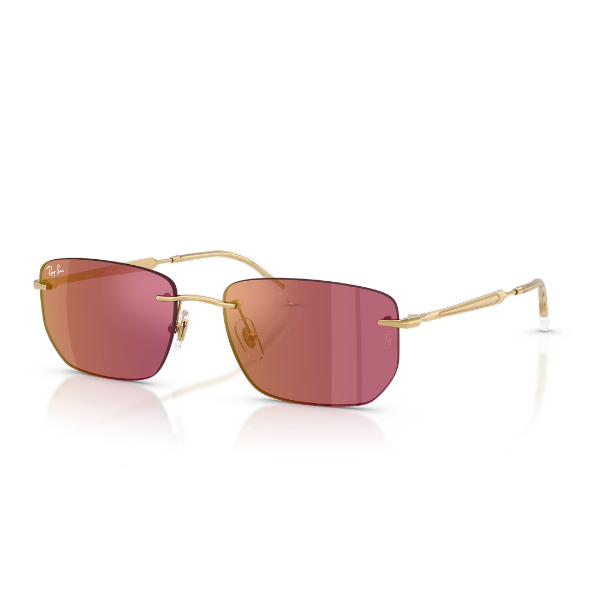 Ray-Ban 0RB3768 001/D0 56