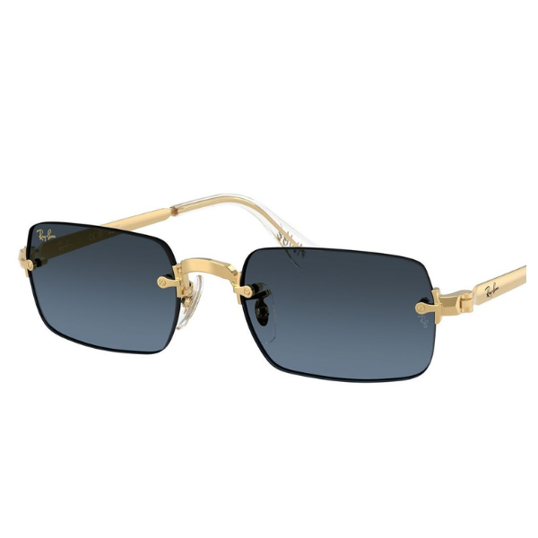 Ray-Ban 0RB3928 001/S2 54