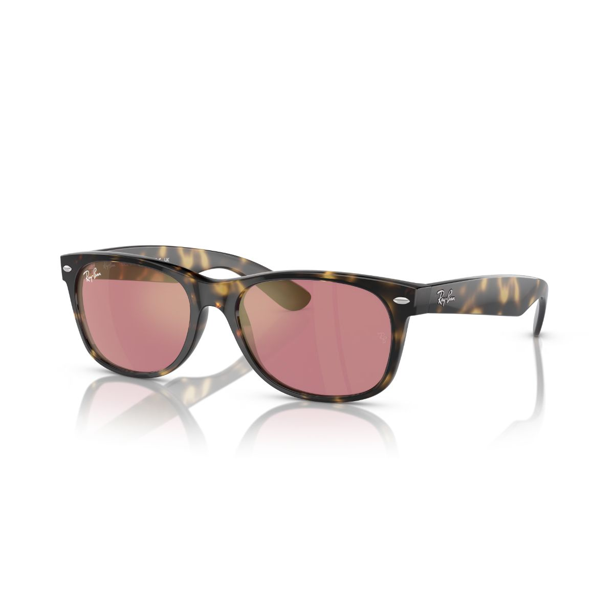 Ray-Ban RB 2132 NEW WAYFARER 902/U0 55